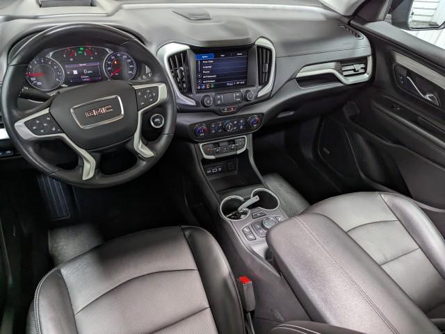 used 2022 GMC Terrain car, priced at $27,998