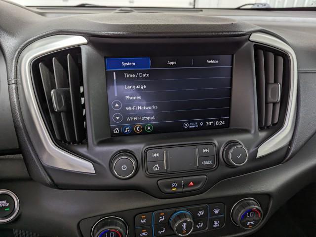 used 2022 GMC Terrain car, priced at $27,998
