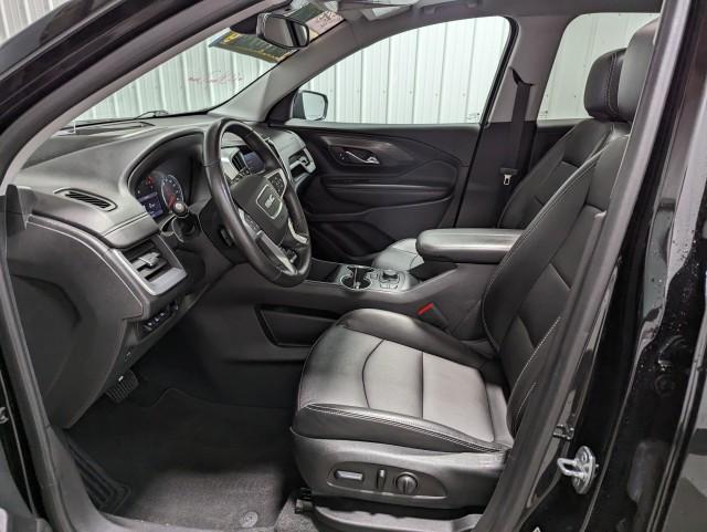 used 2022 GMC Terrain car, priced at $27,998