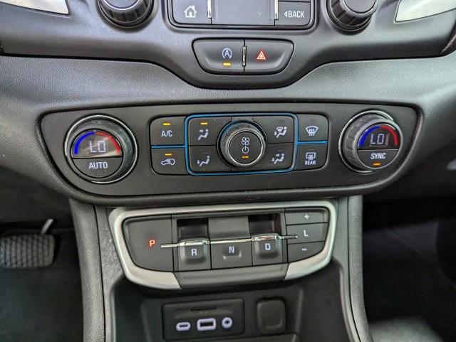 used 2022 GMC Terrain car, priced at $27,998