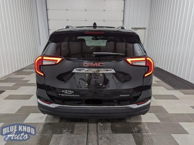 used 2022 GMC Terrain car, priced at $27,998