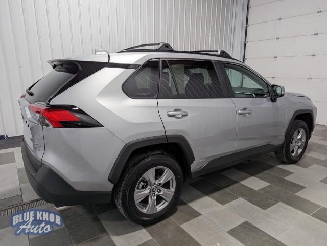 used 2025 Toyota RAV4 Hybrid car, priced at $35,498