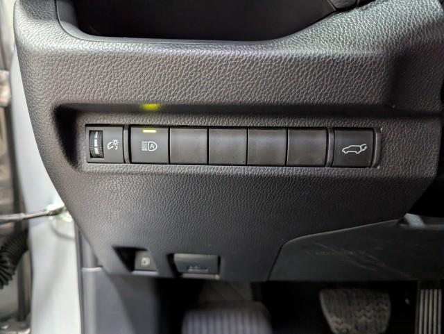 used 2025 Toyota RAV4 Hybrid car, priced at $35,498