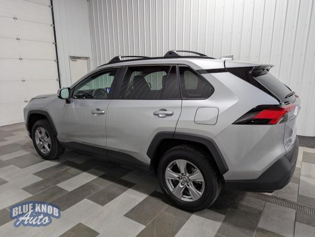 used 2025 Toyota RAV4 Hybrid car, priced at $35,498