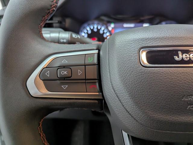 used 2024 Jeep Compass car, priced at $25,998