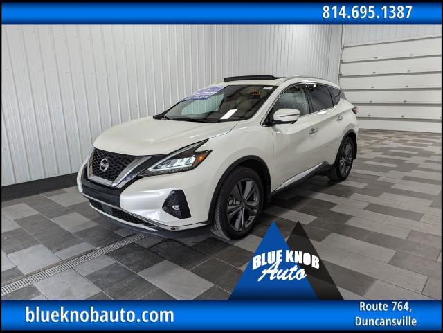 used 2023 Nissan Murano car, priced at $32,998