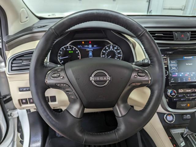 used 2023 Nissan Murano car, priced at $32,998