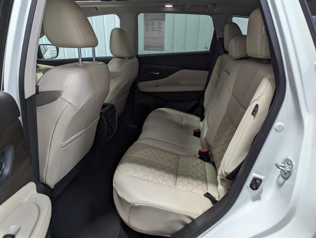 used 2023 Nissan Murano car, priced at $32,998