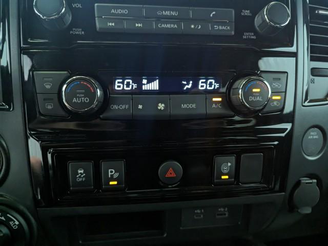 used 2024 Nissan Titan car, priced at $43,998
