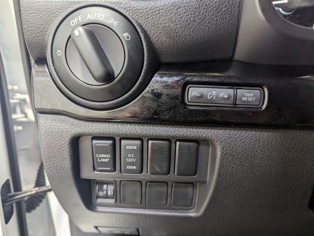 used 2024 Nissan Titan car, priced at $43,998