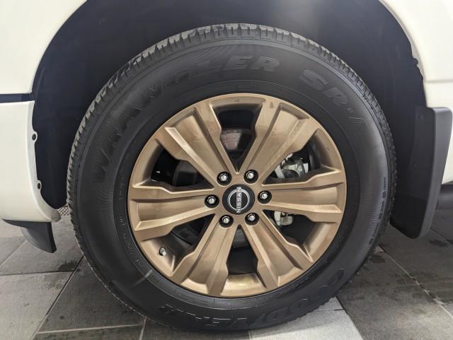 used 2024 Nissan Titan car, priced at $43,998