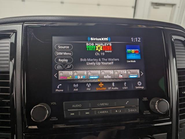 used 2024 Nissan Titan car, priced at $43,998
