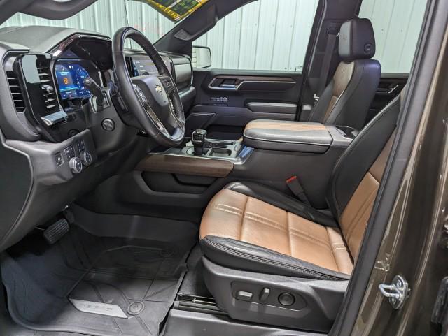 used 2023 Chevrolet Silverado 1500 car, priced at $53,998