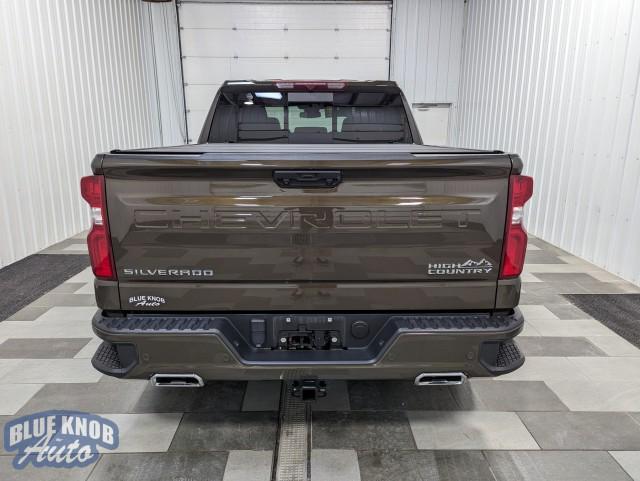 used 2023 Chevrolet Silverado 1500 car, priced at $53,998