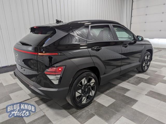 used 2024 Hyundai Kona car, priced at $22,498