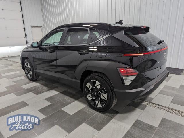 used 2024 Hyundai Kona car, priced at $22,498