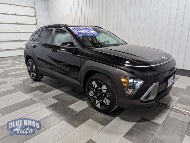 used 2024 Hyundai Kona car, priced at $22,498