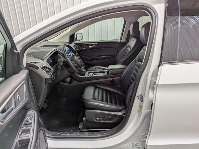 used 2024 Ford Edge car, priced at $23,998