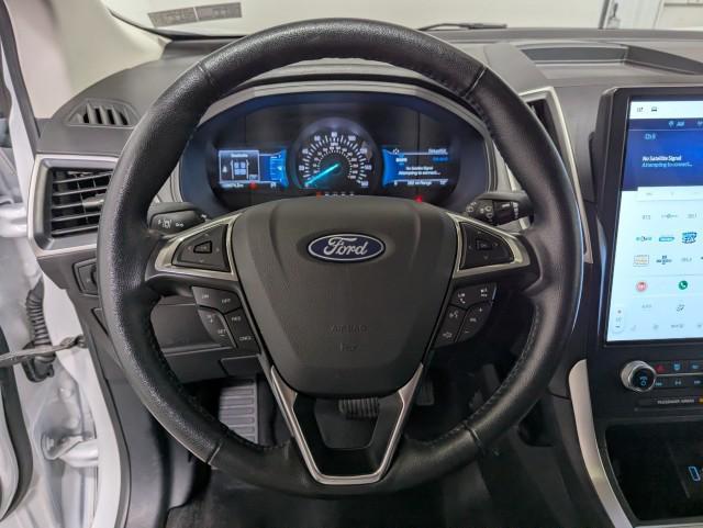 used 2024 Ford Edge car, priced at $23,998