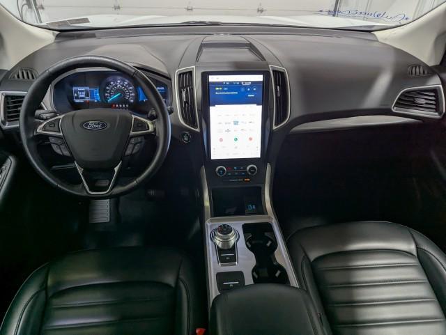 used 2024 Ford Edge car, priced at $23,998