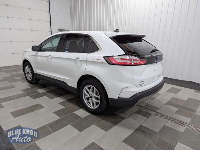 used 2024 Ford Edge car, priced at $23,998