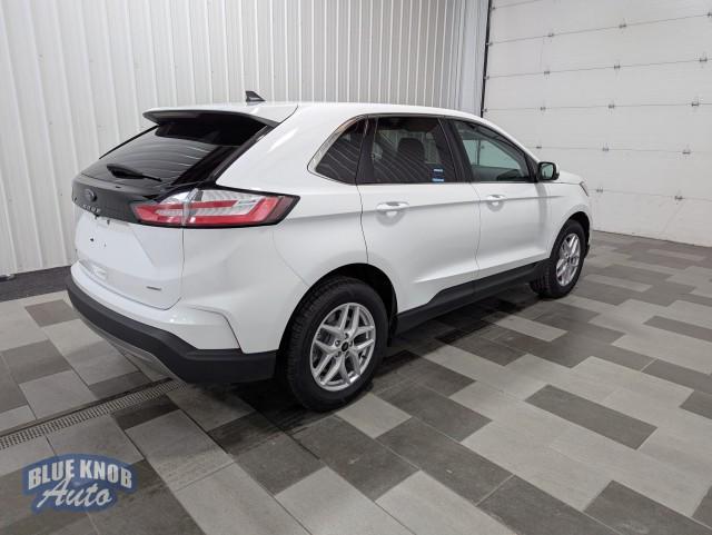used 2024 Ford Edge car, priced at $23,998