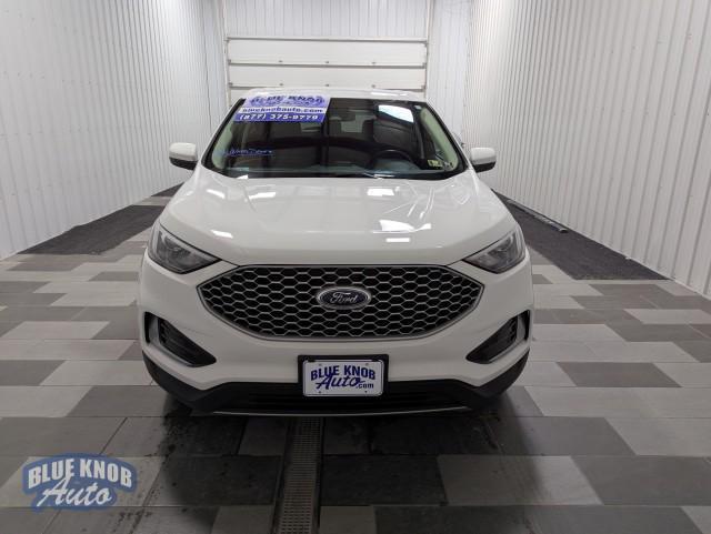 used 2024 Ford Edge car, priced at $23,998