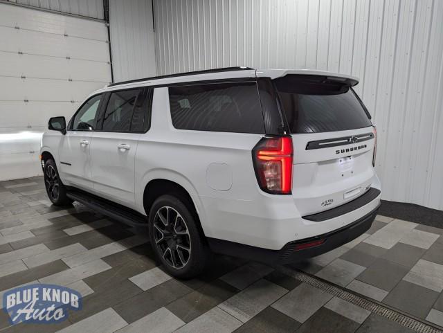 used 2024 Chevrolet Suburban car, priced at $68,998