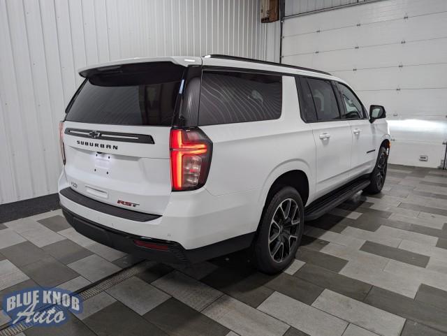 used 2024 Chevrolet Suburban car, priced at $68,998