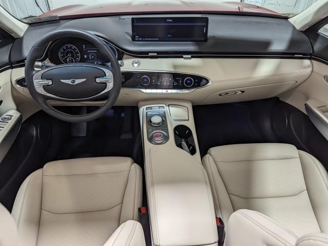 used 2023 Genesis GV70 car, priced at $41,498