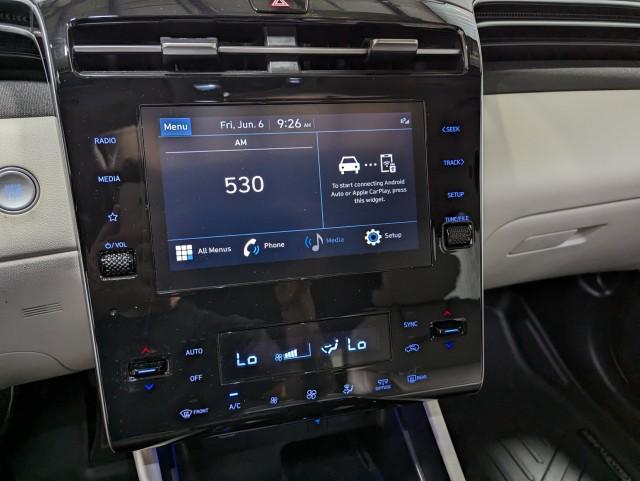 used 2022 Hyundai Tucson car, priced at $25,498