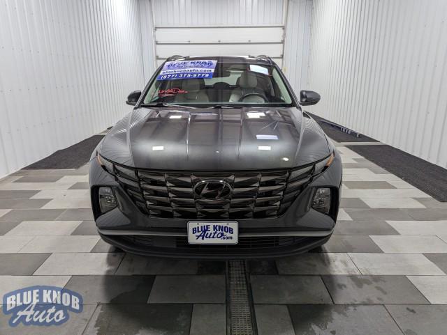 used 2022 Hyundai Tucson car, priced at $25,498
