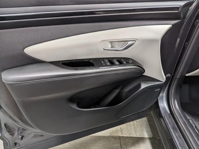 used 2022 Hyundai Tucson car, priced at $25,498