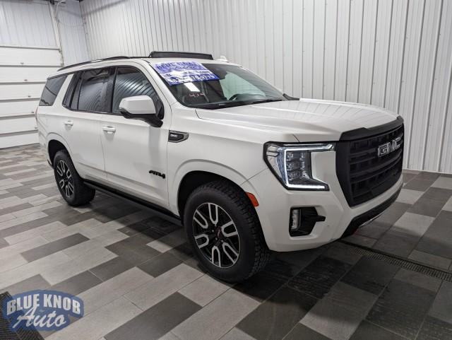 used 2023 GMC Yukon car, priced at $62,998