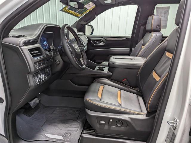 used 2023 GMC Yukon car, priced at $62,998