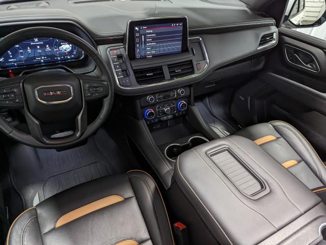 used 2023 GMC Yukon car, priced at $62,998
