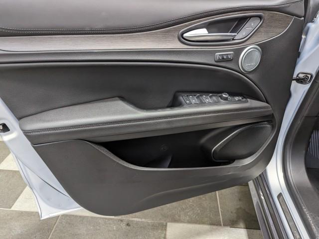 used 2022 Alfa Romeo Stelvio car, priced at $27,998