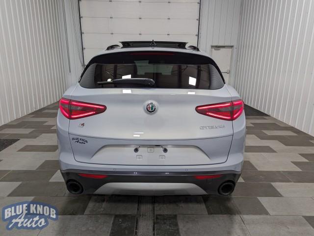 used 2022 Alfa Romeo Stelvio car, priced at $27,998
