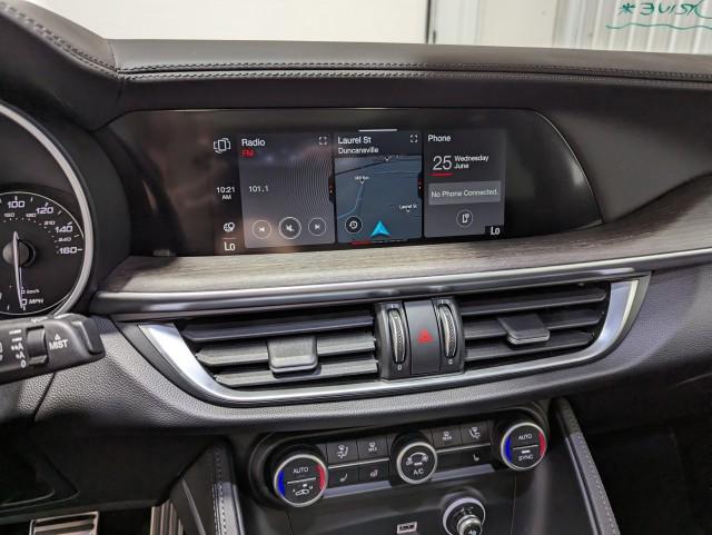 used 2022 Alfa Romeo Stelvio car, priced at $27,998
