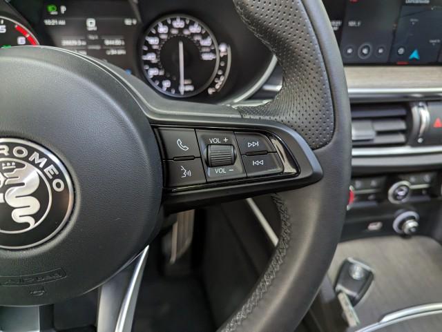 used 2022 Alfa Romeo Stelvio car, priced at $27,998