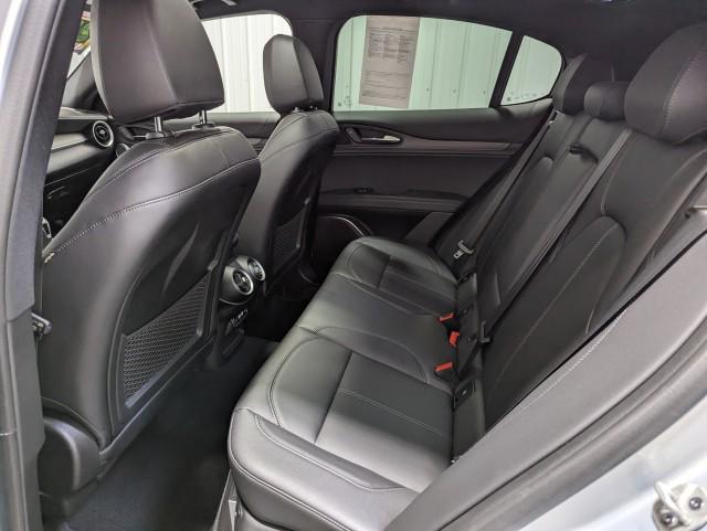 used 2022 Alfa Romeo Stelvio car, priced at $27,998