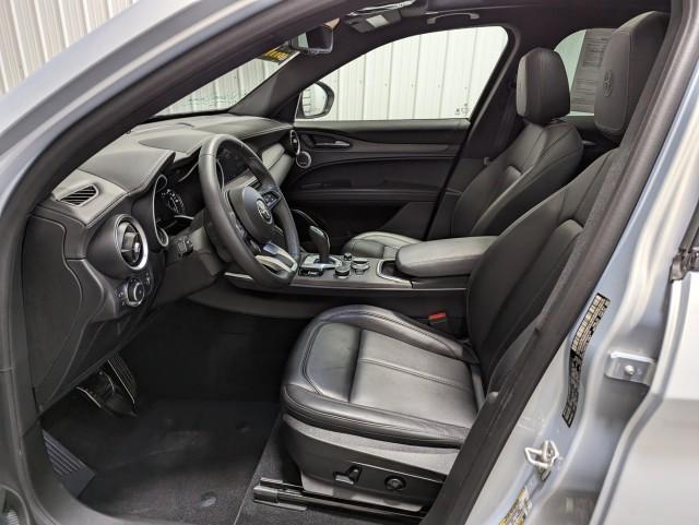 used 2022 Alfa Romeo Stelvio car, priced at $27,998