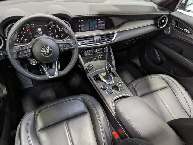 used 2022 Alfa Romeo Stelvio car, priced at $27,998