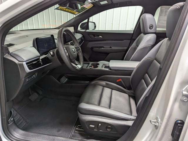 used 2024 Honda Prologue car, priced at $35,998