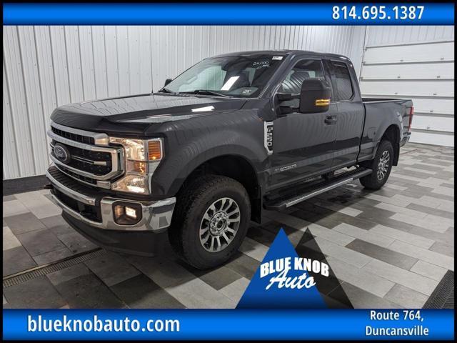 used 2021 Ford F-250 car, priced at $59,498