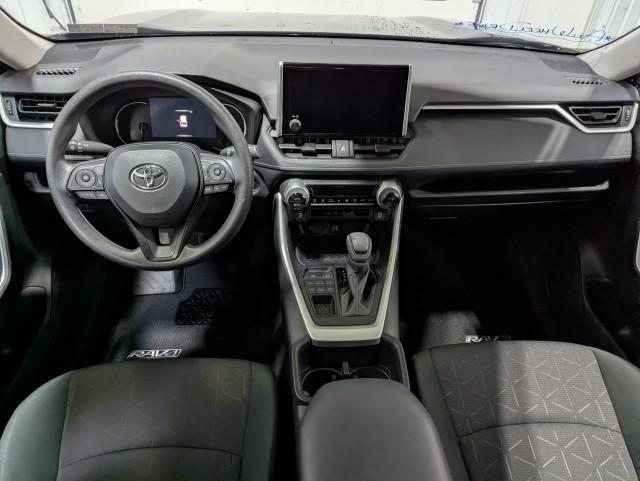 used 2025 Toyota RAV4 car, priced at $32,998