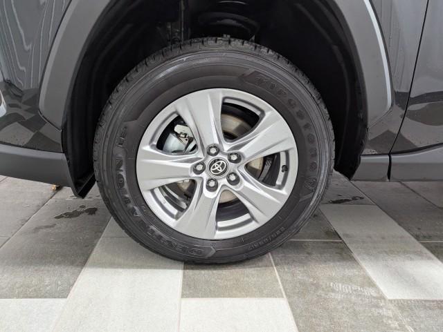 used 2025 Toyota RAV4 car, priced at $32,998
