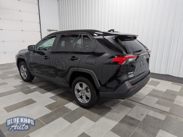used 2025 Toyota RAV4 car, priced at $32,998
