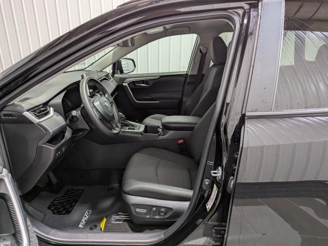 used 2025 Toyota RAV4 car, priced at $32,998