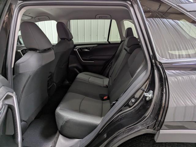 used 2025 Toyota RAV4 car, priced at $32,998